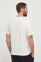 Îmbrăcăminte Peak Performance tricou din bumbac G79570 alb
