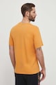 Odzież Peak Performance t-shirt bawełniany G79570 pomarańczowy