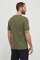 Îmbrăcăminte Peak Performance tricou din bumbac G79570 verde