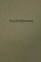 Peak Performance tricou din bumbac G79570 verde