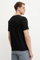 Îmbrăcăminte Peak Performance tricou din bumbac G79570 negru