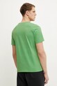 Oblačila Bombažna kratka majica Peak Performance G79567 zelena