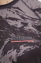 Rossignol t-shirt sportowy RLLMY02 czarny