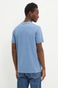 Abbigliamento Abercrombie & Fitch t-shirt in cotone KI124.4209.220 blu