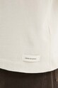 Abercrombie & Fitch tricou din bumbac KI124.4270.150 bej