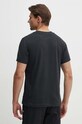 Oblečenie Bavlnené tričko New Balance Sport Essentials MT41502BK čierna