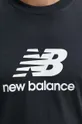 Βαμβακερό μπλουζάκι New Balance Sport Essentials Ανδρικά