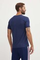 Odzież New Balance t-shirt bawełniany Sport Essentials MT41502NNY granatowy