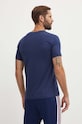 Îmbrăcăminte New Balance tricou din bumbac Sport Essentials MT41502NNY bleumarin