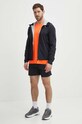 POC kerékpáros póló Reform Enduro Light 52901 narancssárga SS25
