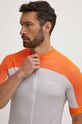 Одежда Велосипедная футболка POC Essential Road 58135 оранжевый
