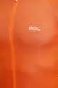 narancssárga POC kerékpáros póló Pristine Jersey