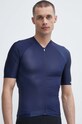 POC t-shirt rowerowy Pristine Jersey 58223 granatowy SS25