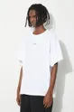 λευκό Βαμβακερό μπλουζάκι MM6 Maison Margiela