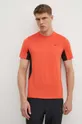 rdeča Kratka majica za vadbo Reebok Athlete 2.0 Moški