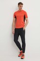 Тренувальна футболка Reebok Athlete 2.0 100075783 червоний SS24