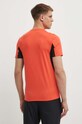 Одяг Тренувальна футболка Reebok Athlete 2.0 100075783 червоний
