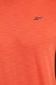 Reebok tricou de antrenament Athlete 2.0 100075783 rosu