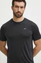 čierna Tréningové tričko Reebok Chill Athlete 2.0