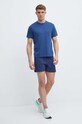 Tréninkové tričko Reebok Athlete 2.0 100075602 modrá SS24