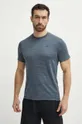 сірий Тренувальна футболка Reebok Athlete 2.0