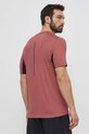 Odzież Reebok t-shirt treningowy Certified 100075574 różowy