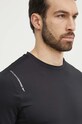 Reebok tricou de antrenament Certified Athlete+ negru 100075753