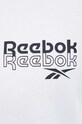 Хлопковая футболка Reebok Brand Proud 100076380 бежевый