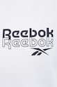 Памучна тениска Reebok Brand Proud 100076380 бежов