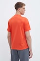 Oblečenie Tričko Reebok 100076378 oranžová