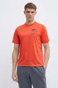 narancssárga Reebok t-shirt