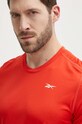 Reebok tricou de antrenament Identity Training rosu 100076456