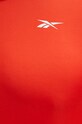 Reebok tricou de antrenament Identity Training 100076456 rosu