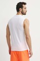 Odzież Reebok t-shirt treningowy Tech 100065569 biały