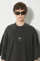 032C cotton t-shirt 'X' Layered T-Shirt Men’s