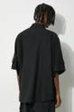 032C camasa de lana Tailored Flap Pocket Shirt Materialul de baza: 100% Lana Captuseala: 100% Bumbac