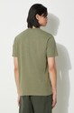 Abbigliamento Napapijri t-shirt in cotone S-Tepees NP0A4HQJGAE1 verde