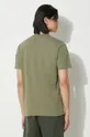 Βαμβακερό μπλουζάκι Napapijri S-Tepees Κύριο υλικό: 100% Βαμβάκι Πλέξη Λαστιχο: 96% Βαμβάκι, 4% Σπαντέξ