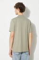 Odzież Norse Projects t-shirt bawełniany Johannes Organic N Logo N01.0643.2053 beżowy