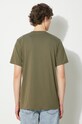 Одяг Футболка Fjallraven Lush Logo T-shirt M F12600219.625 зелений