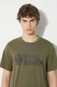 Majica kratkih rukava Fjallraven Lush Logo T-shirt M Muški