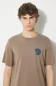 Тениска Fjallraven Walk With Nature T-shirt M 60% памук, 40% полиестер