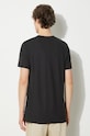 Fjallraven t-shirt Hemp Blend T-shirt M F12600215.550 czarny SS25