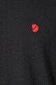 Fjallraven tricou Hemp Blend T-shirt M negru F12600215.550