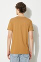 Ρούχα Βαμβακερό μπλουζάκι Fjallraven Forest Mirror T-shirt M F87045.232 καφέ