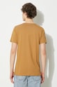 Abbigliamento Fjallraven t-shirt in cotone Forest Mirror T-shirt M F87045.232 marrone