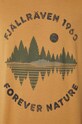 Βαμβακερό μπλουζάκι Fjallraven Forest Mirror T-shirt M F87045.232