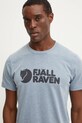 Fjallraven t-shirt Fjällräven Logo T-shirt M kék F87310.520.999