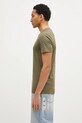 Футболка Fjallraven Fjällräven Logo T-shirt M F87310.625 зелений SS24