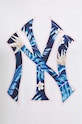 Pamučna majica 47 brand MLB New York Yankees BB017TEMECH610503WW bijela